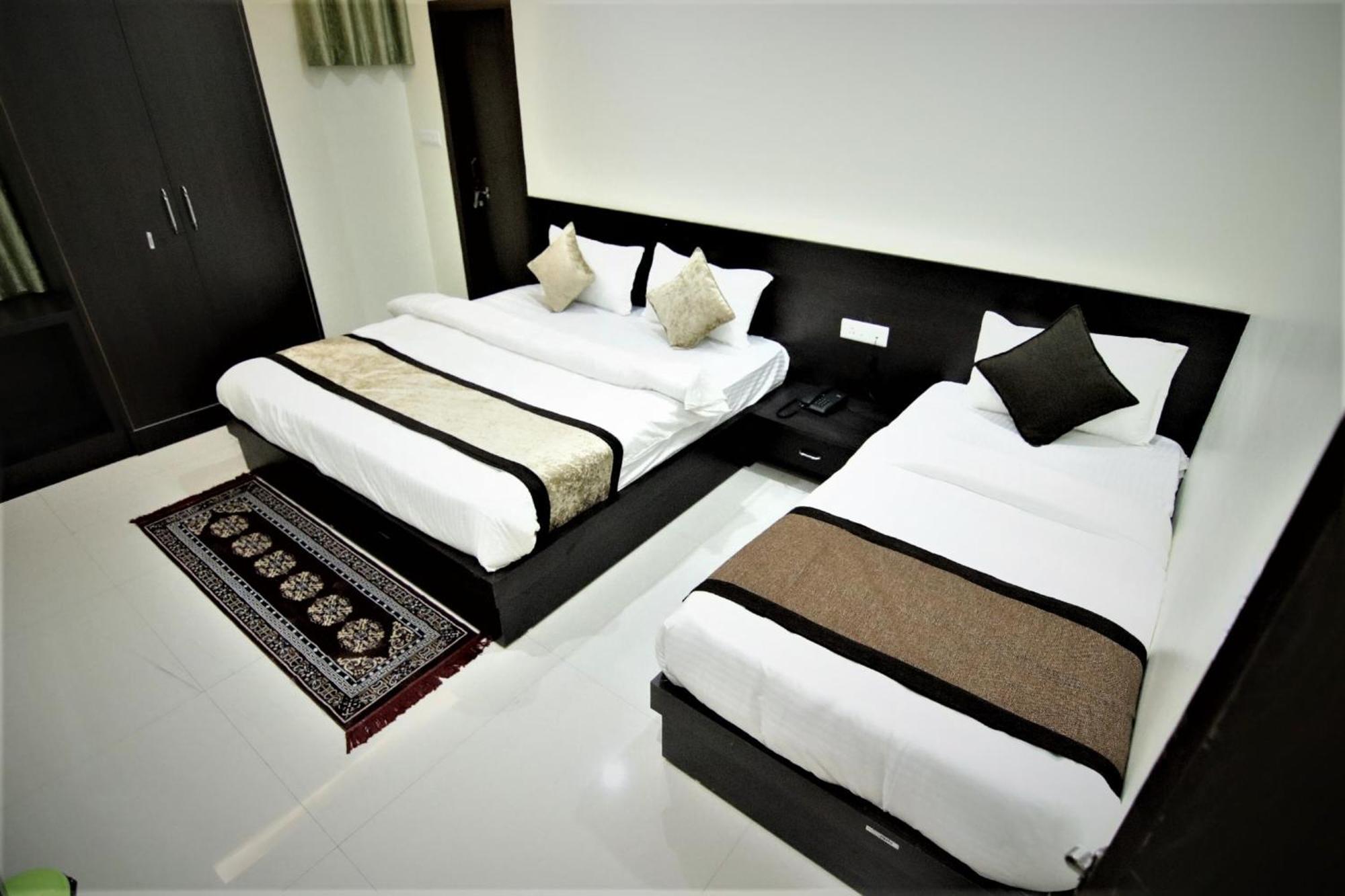Hotel Ravi Residency Bharatpur Eksteriør bilde