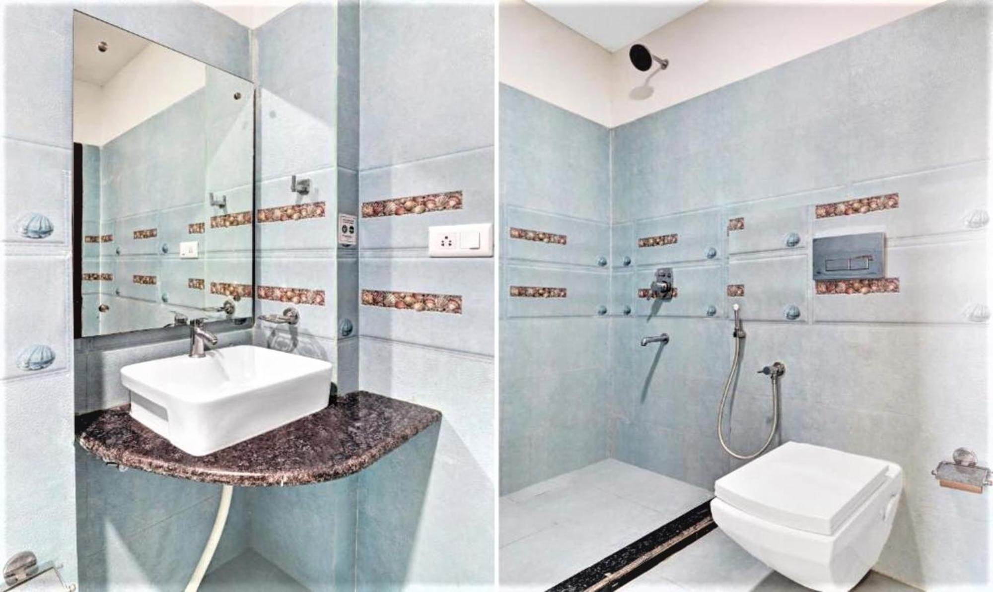 Hotel Ravi Residency Bharatpur Eksteriør bilde