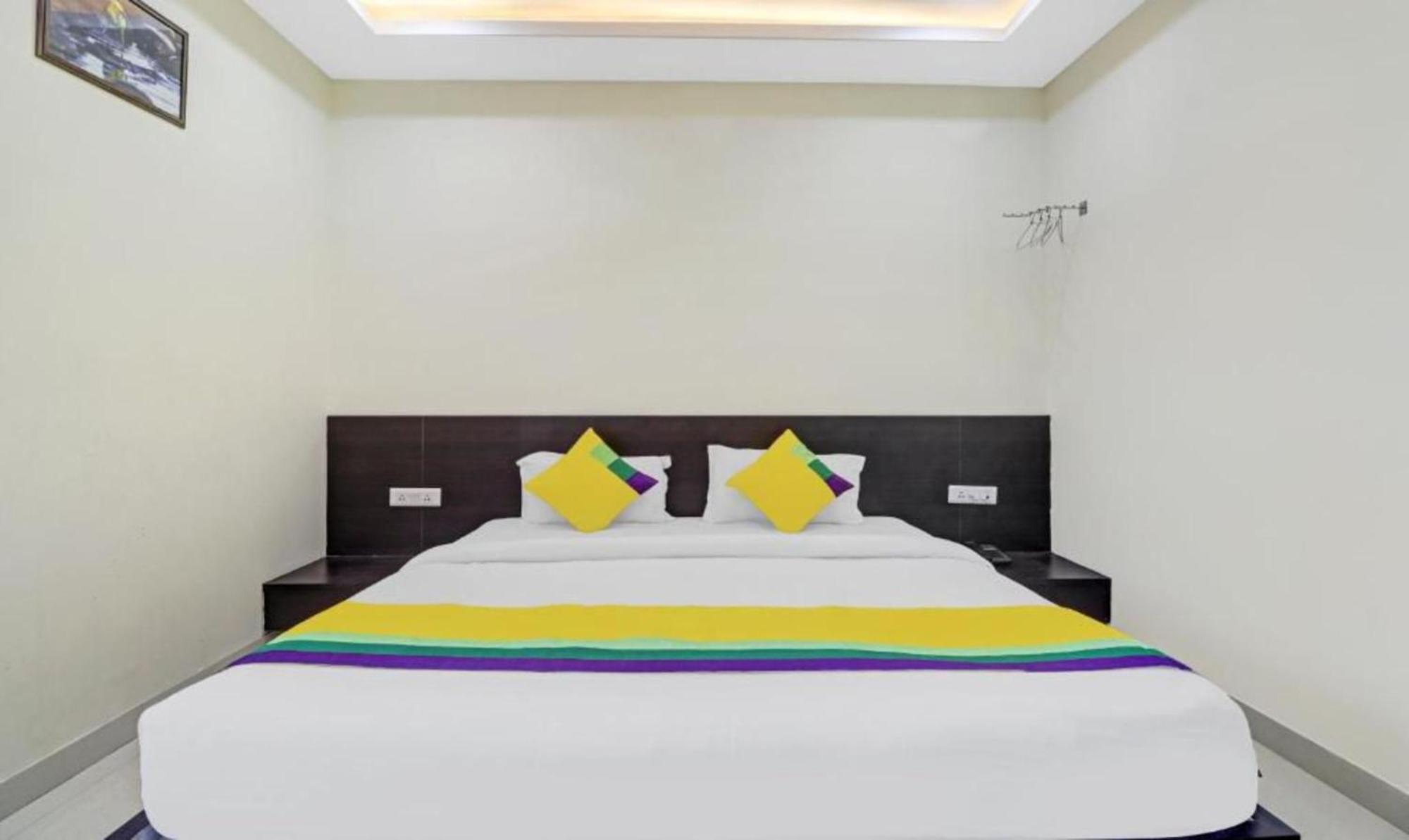 Hotel Ravi Residency Bharatpur Eksteriør bilde